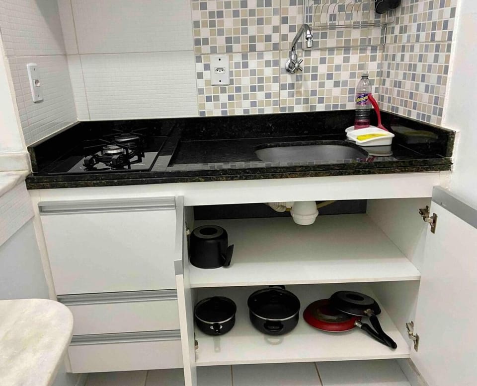 Studio Pandora in Capim Macio Apartment in Natal