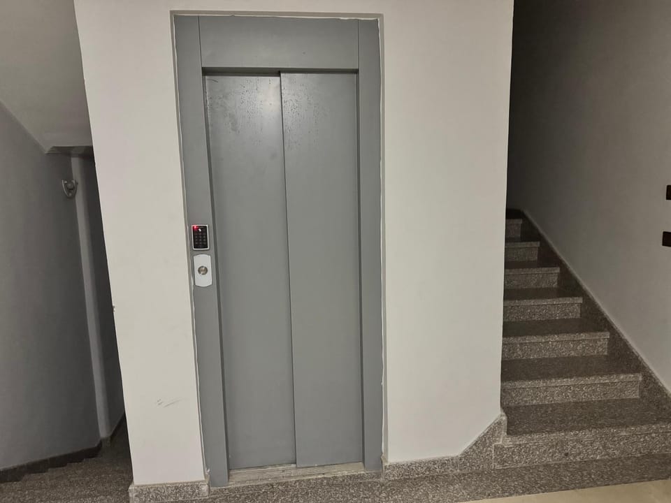 Property building, acessibility