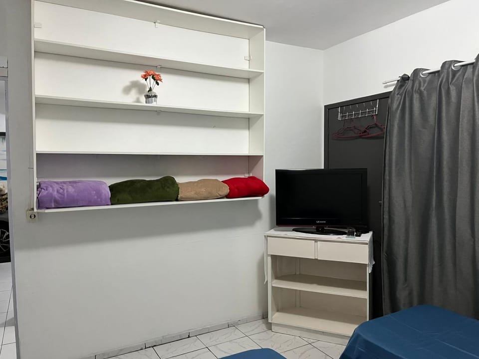 Espaço Ideal 1 com 2 Quartos Apartment in Cascavel