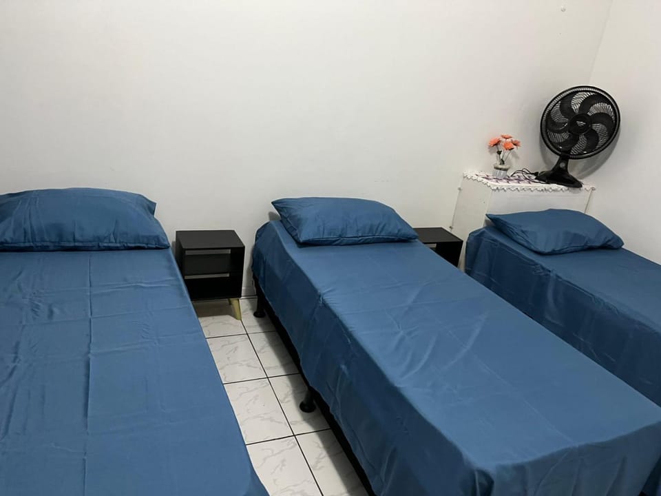 Espaço Ideal 1 com 2 Quartos Apartment in Cascavel