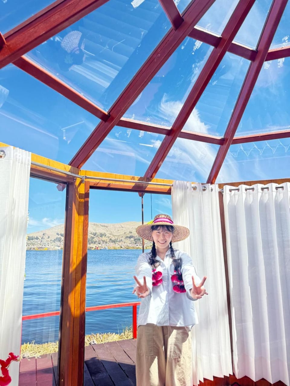 Titikaka Encantos Lodge Hotel in Puno