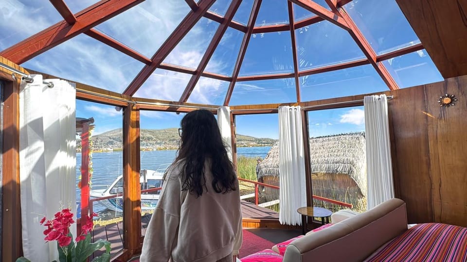 Titikaka Encantos Lodge Hotel in Puno