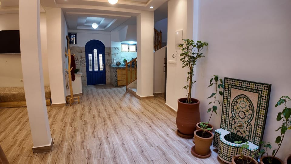 La casa de Oasis Riad in Essaouira