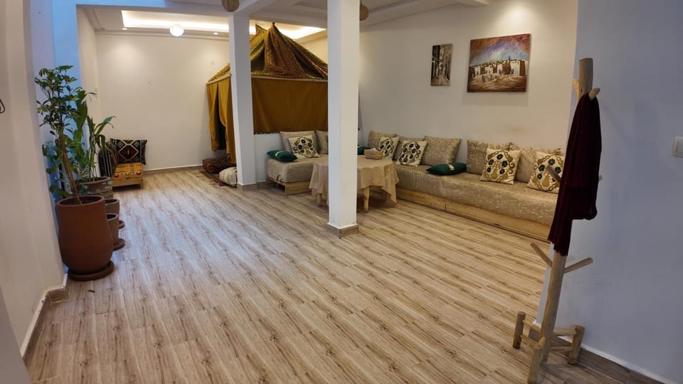 La casa de Oasis Riad in Essaouira