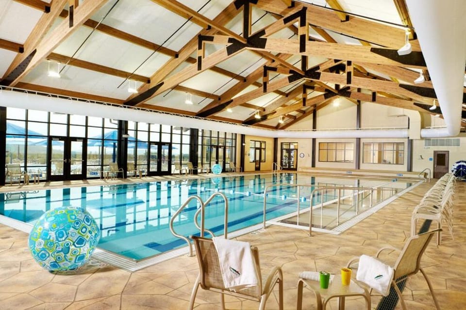 4 BR oasis with hot tube House in Iowa