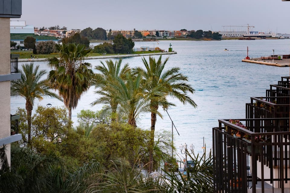 Sea view