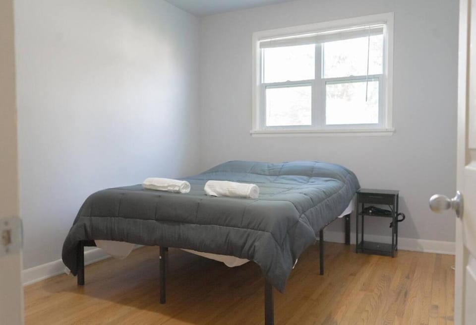 Cathedral Hideaway Apartment in Winnipeg