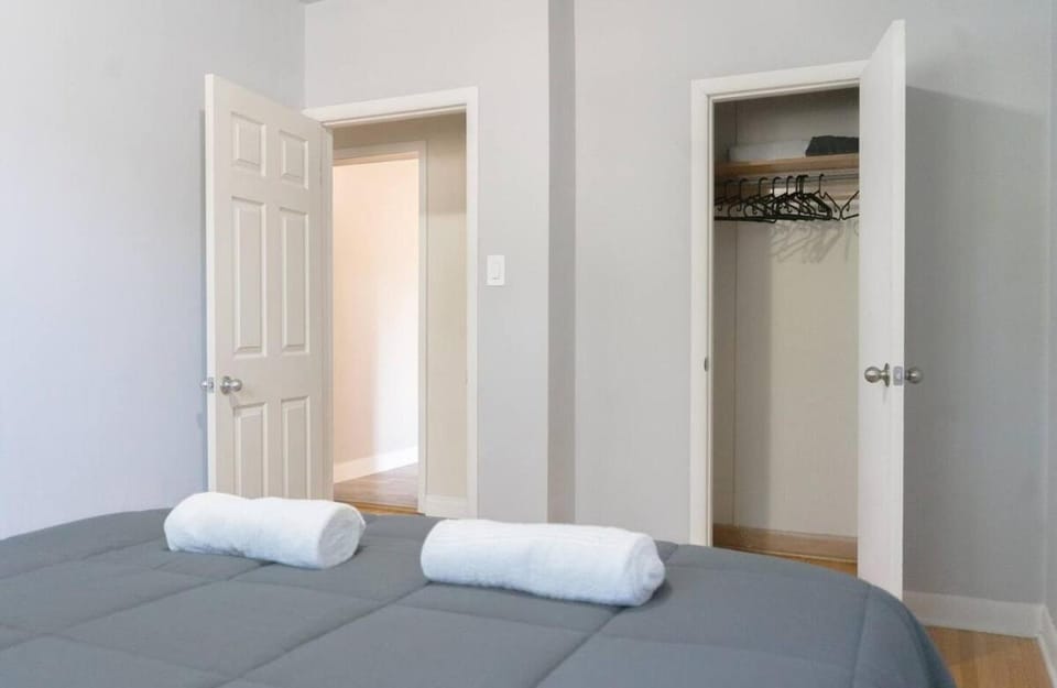 Cathedral Hideaway Apartment in Winnipeg