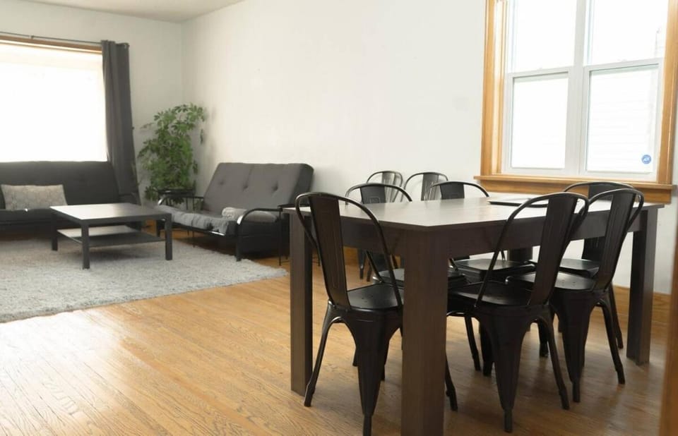 Cathedral Hideaway Apartment in Winnipeg