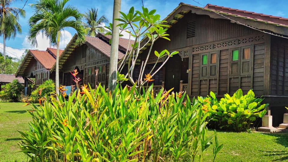 Kampung Tok Lembut Vacation Home House in Kedah