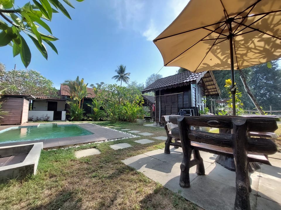 Kampung Tok Lembut Vacation Home House in Kedah