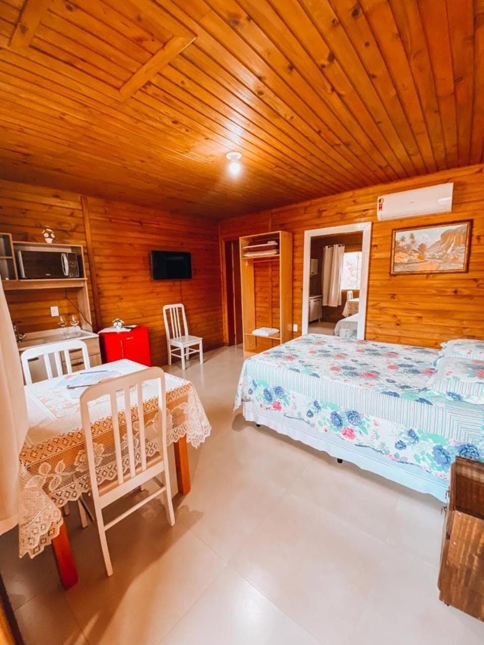 cabanasbomjesus Nature lodge in State of Santa Catarina