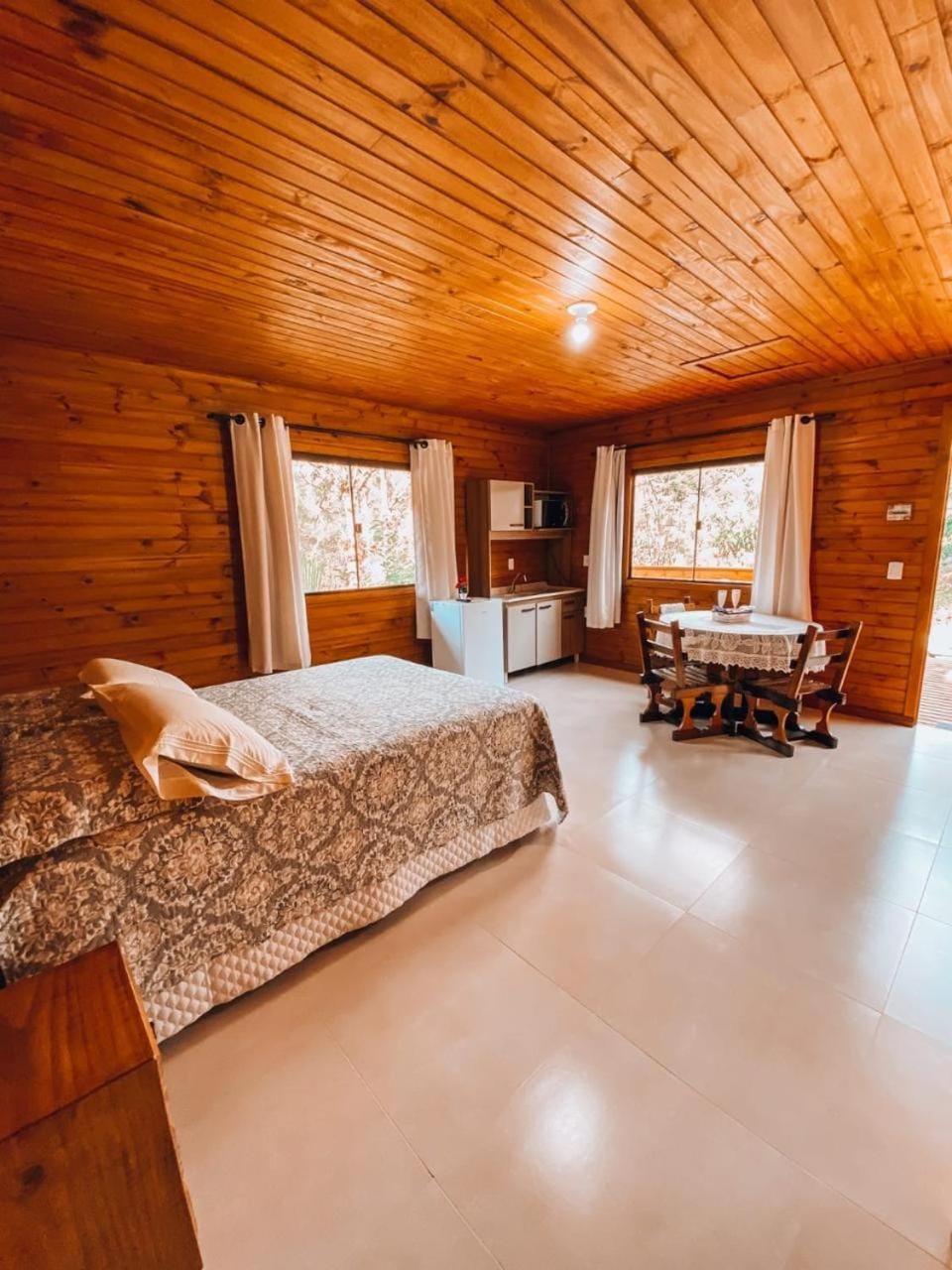 cabanasbomjesus Nature lodge in State of Santa Catarina