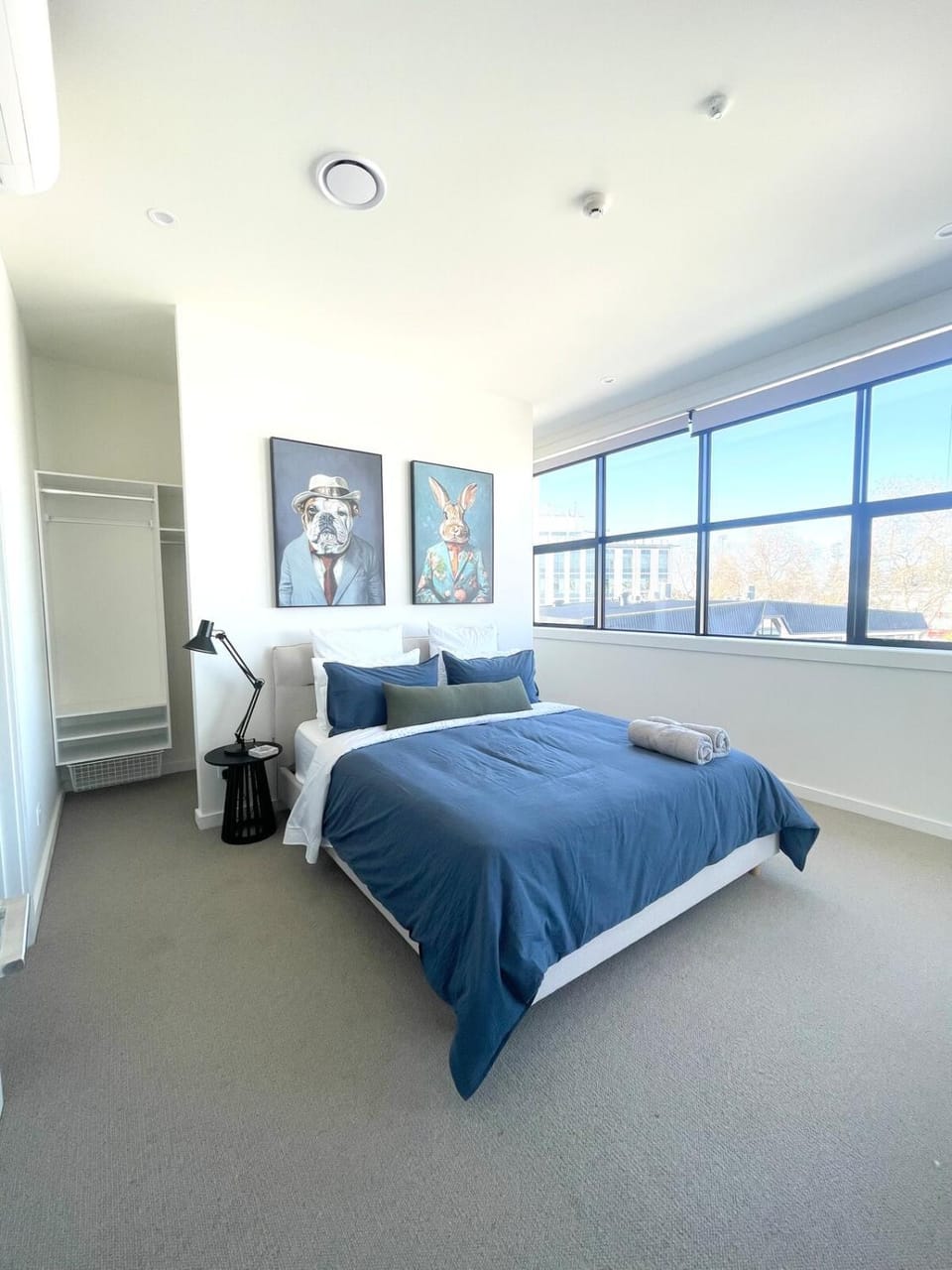 Love Our Loft Apartment in Napier