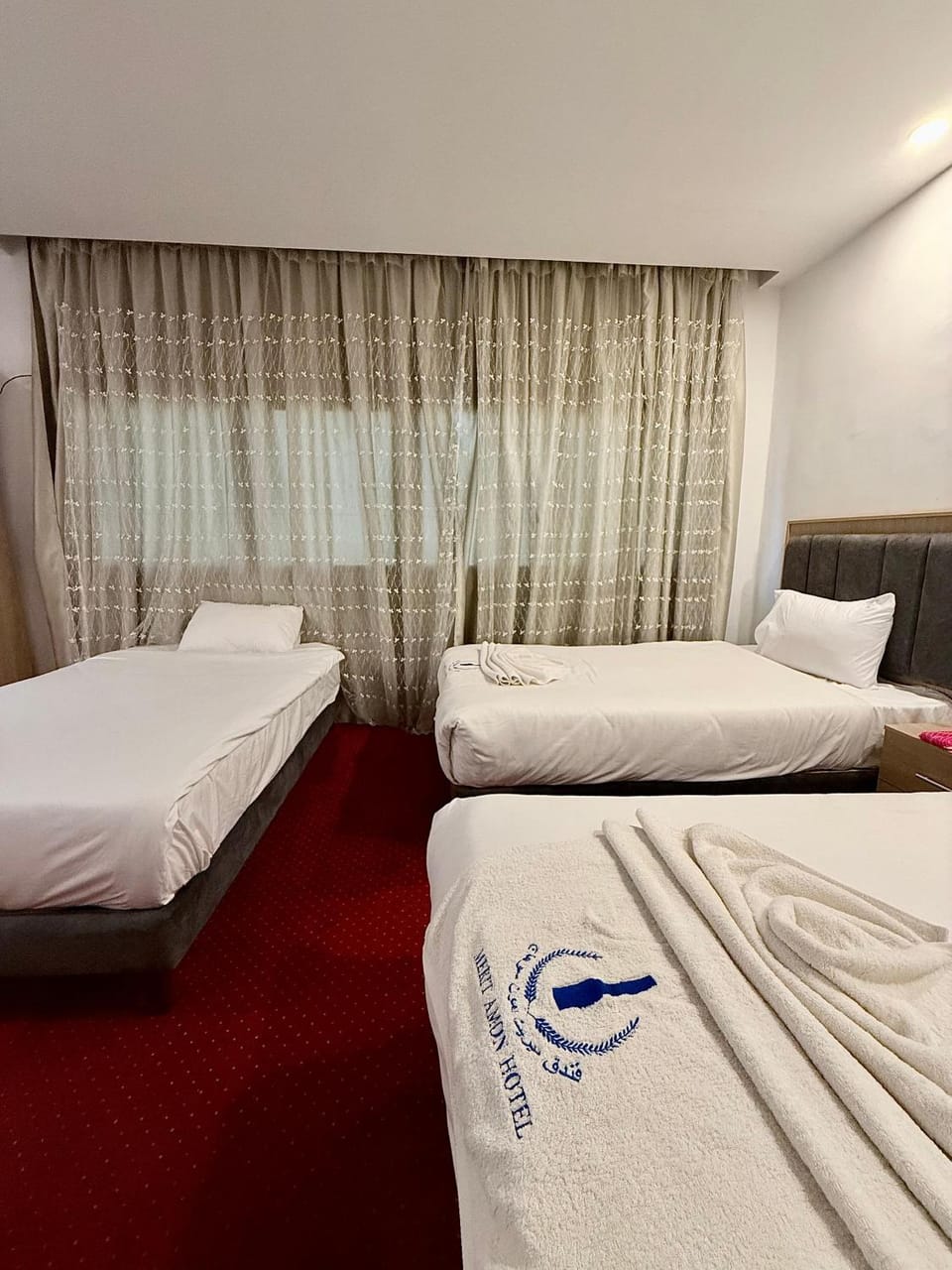 فندق ميريت امون سوهاج Hotel in Egypt