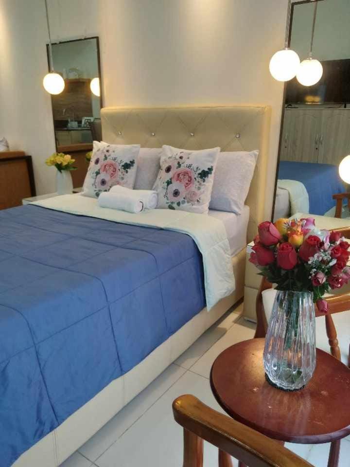 Tagaytay Smdc Wind Residences by Le Grand Liz's Place Apartment hotel in Tagaytay