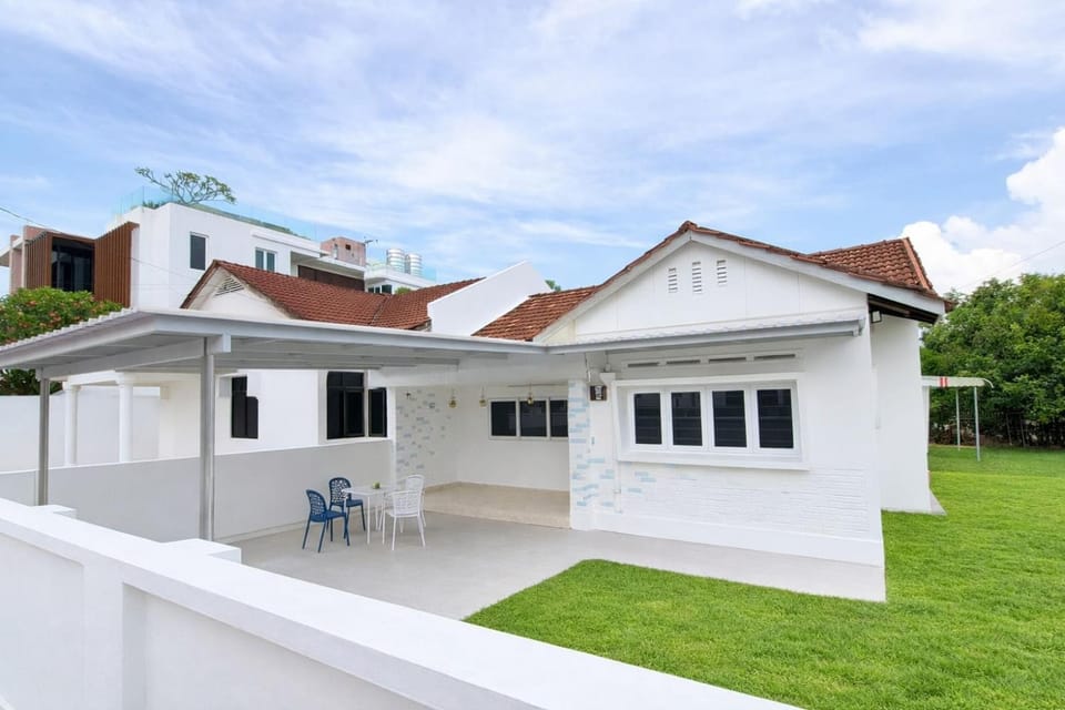 Property building, Balcony/Terrace