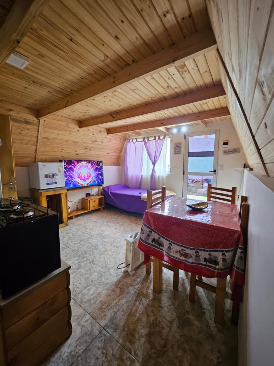 Cabaña anita Apartment in Santa Cruz Province