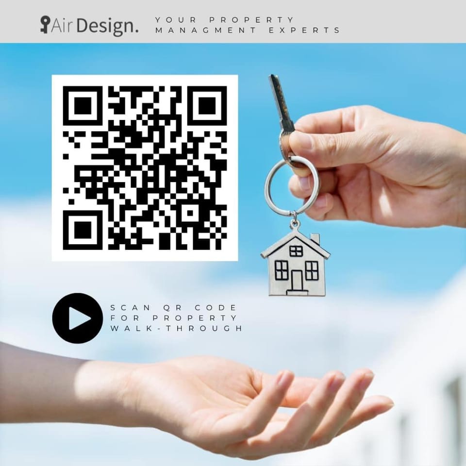 Property logo or sign