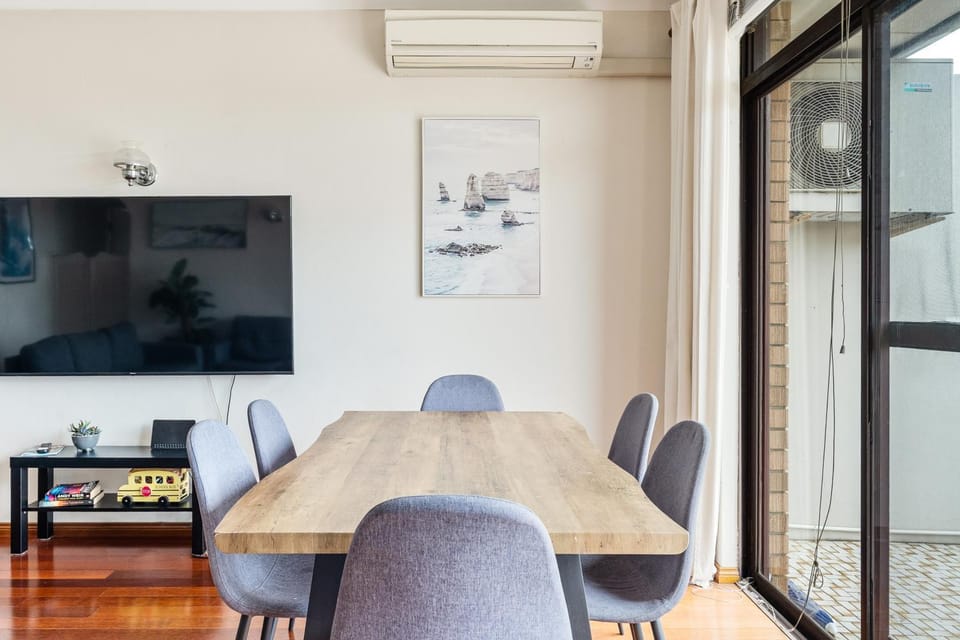 Location, Location, Location Apartment in Sydney