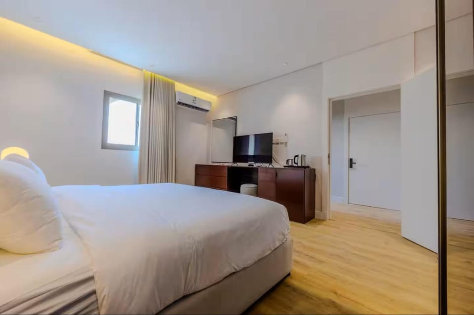 TV and multimedia, Bedroom