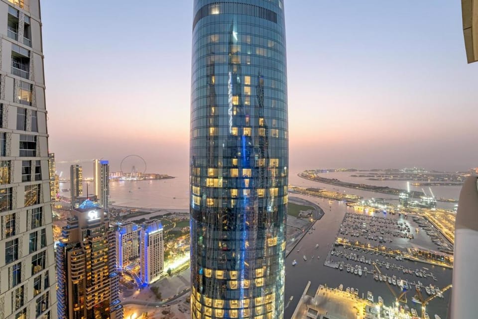 Natural landscape, Bird's eye view, City view, Sea view