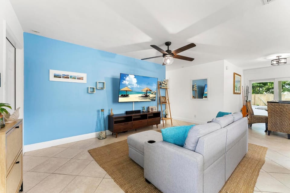 TV and multimedia, Living room