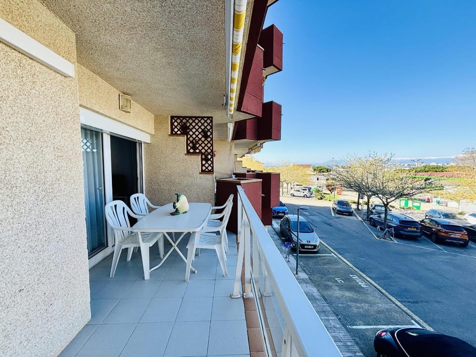 Apartamento en el Centro de Roses con Aire Acondicionado - ES-258-162 Apartment in Roses
