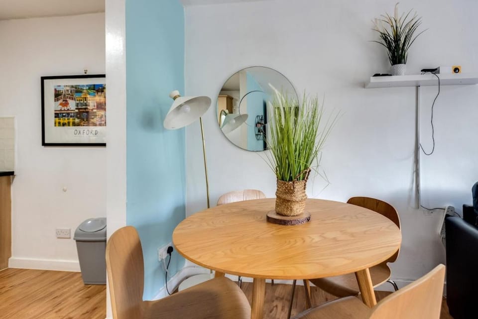 Central Oxford Oasis - Close to Colleges and Shops Apartment in Oxford