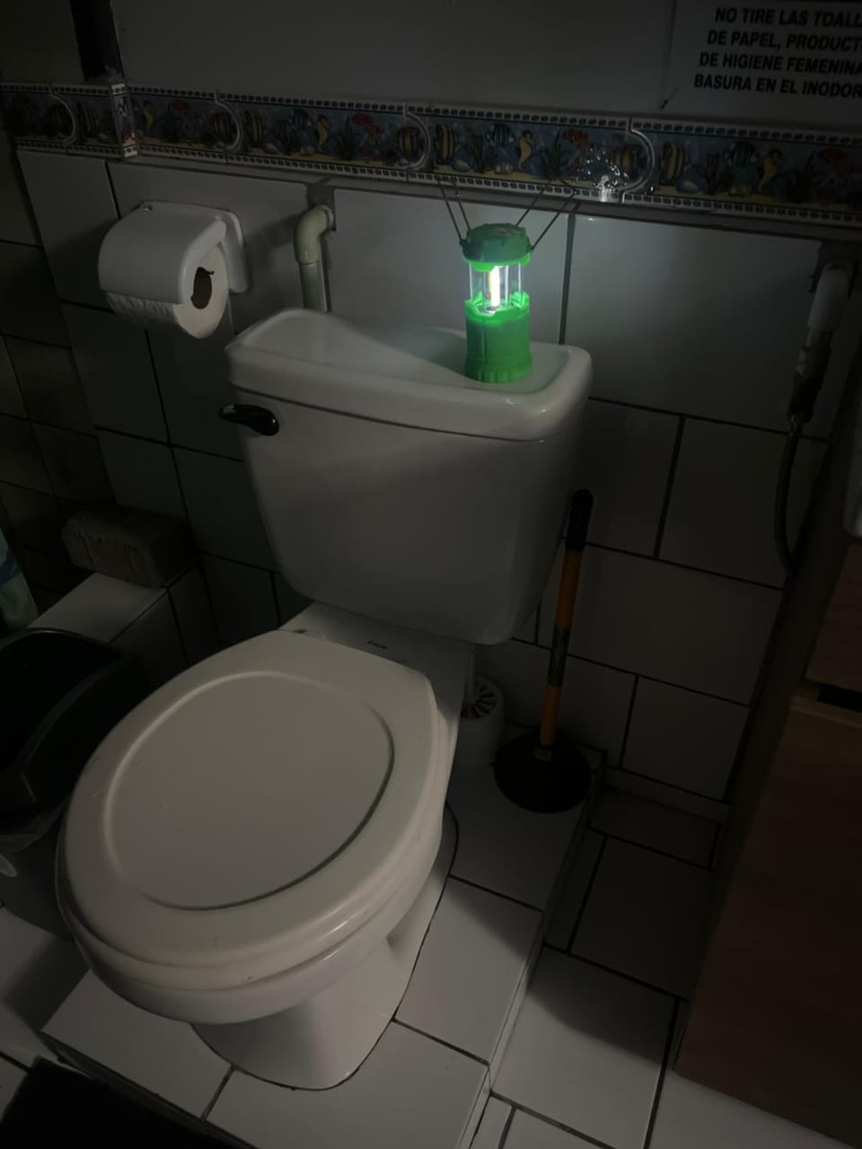 Toilet