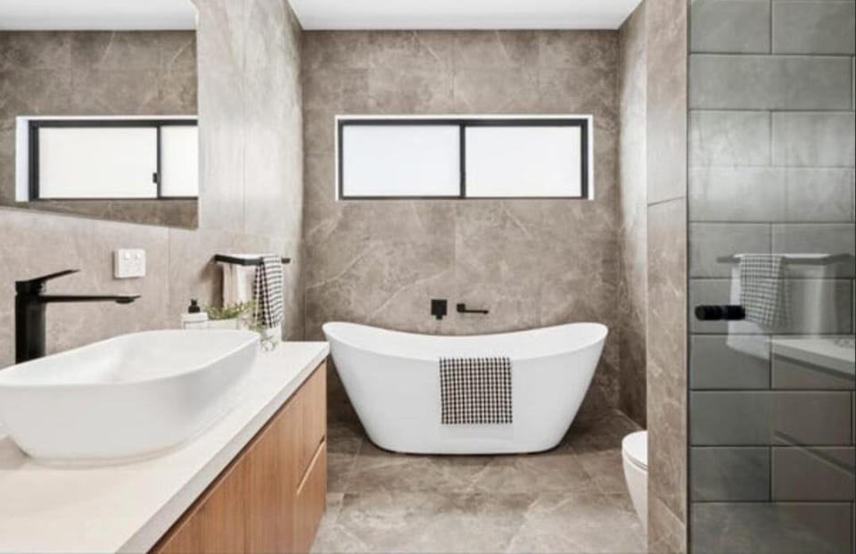 Stylish Modern Getaway Geelong House in Geelong