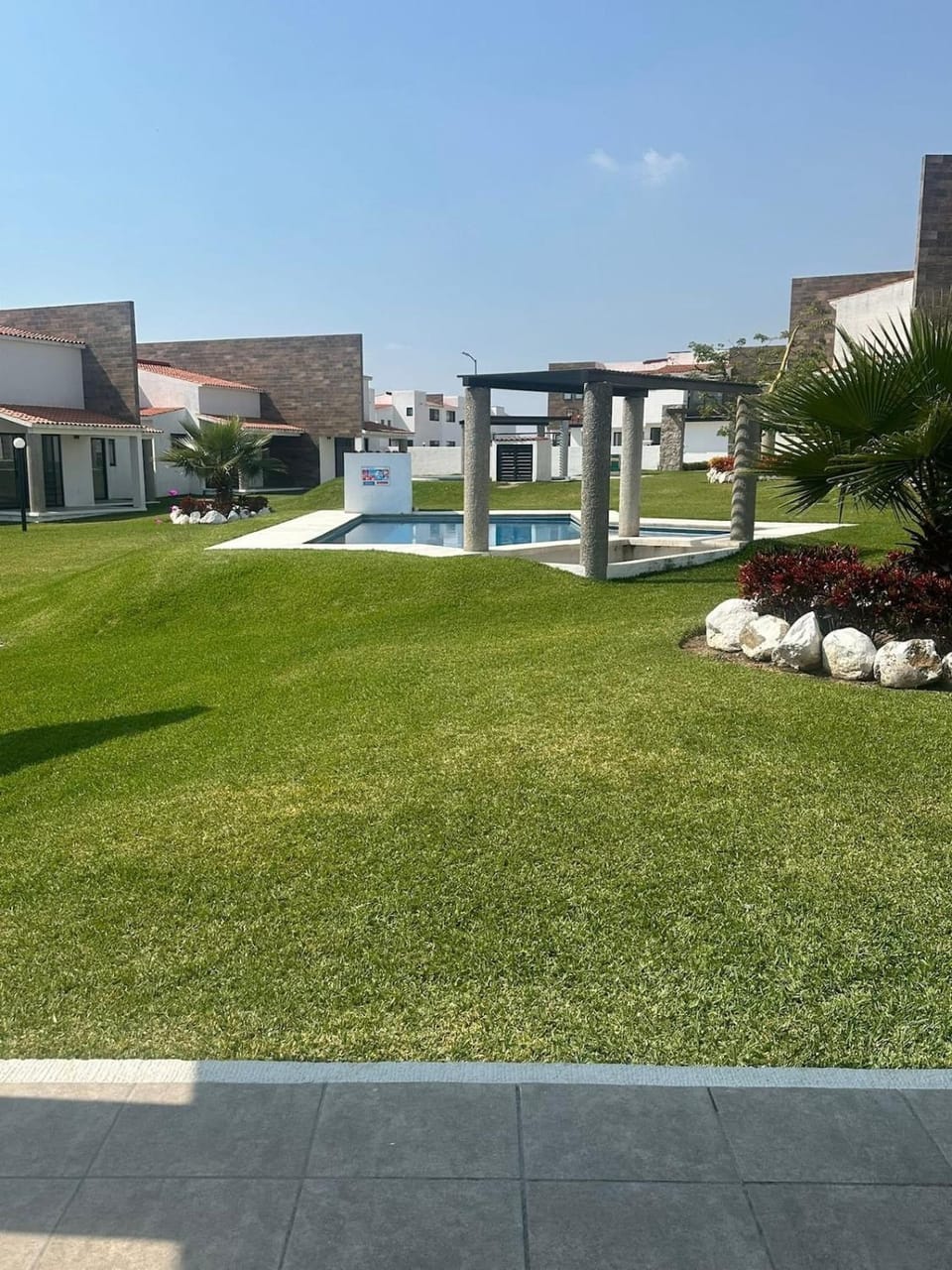 Garden, Garden view