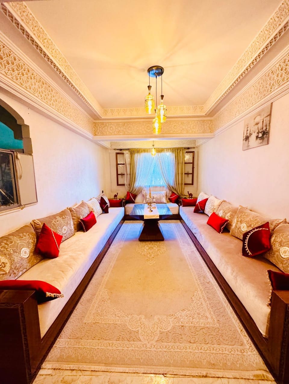 Beldi Luxury apartment near M Avenue with Free Parking Apartment in Marrakesh
