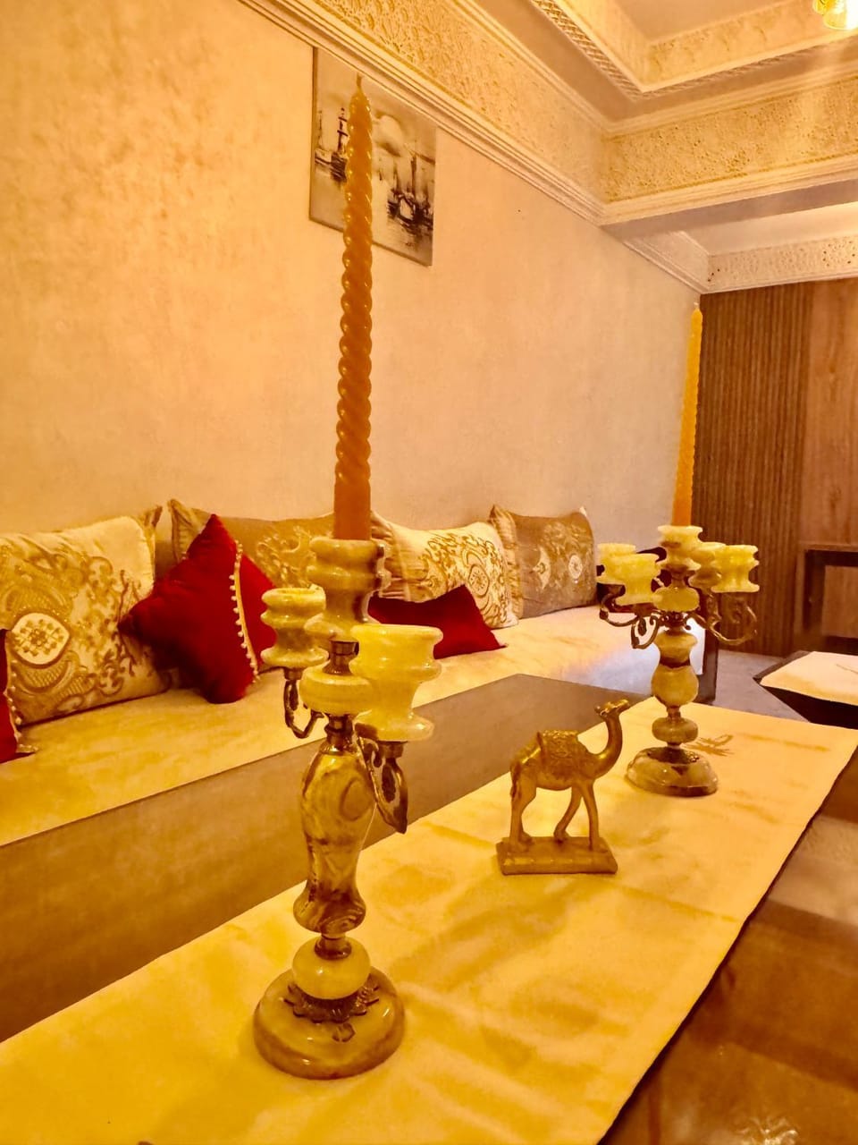 Beldi Luxury apartment near M Avenue with Free Parking Apartment in Marrakesh
