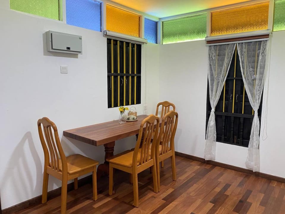 Rumah Inap Kampung Agong Sunrise House in Penang
