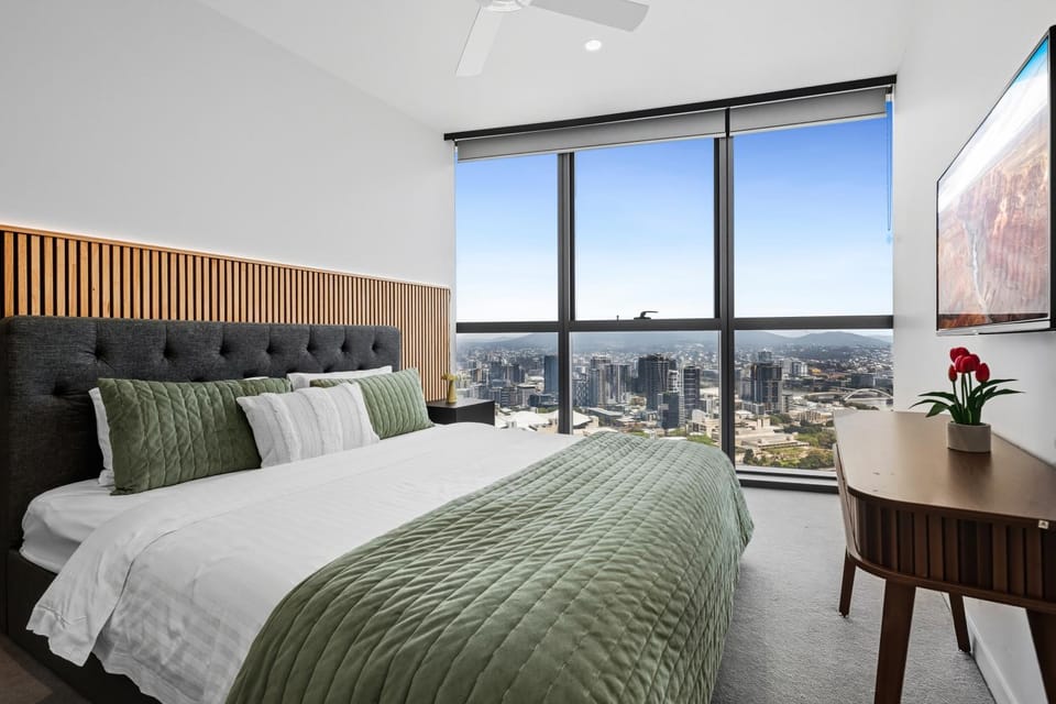 Queens Wharf hosted by AAB Apartment in Brisbane City