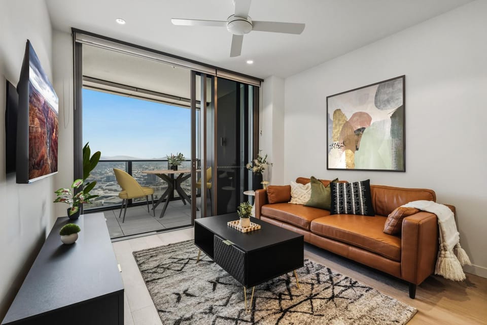 Queens Wharf hosted by AAB Apartment in Brisbane City