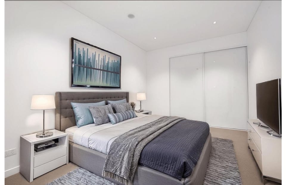 Queens Wharf hosted by AAB Apartment in Brisbane City