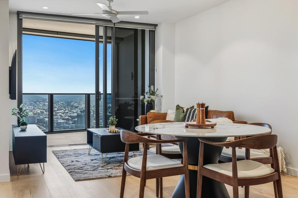 Queens Wharf hosted by AAB Apartment in Brisbane City