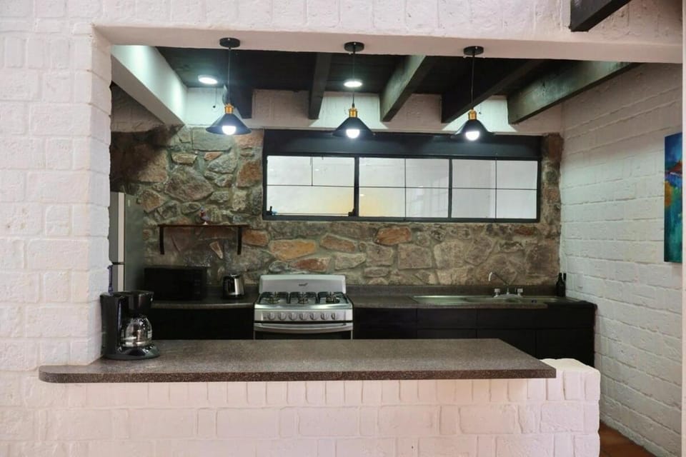 Accommodation with Panoramic View House in Valle de Bravo