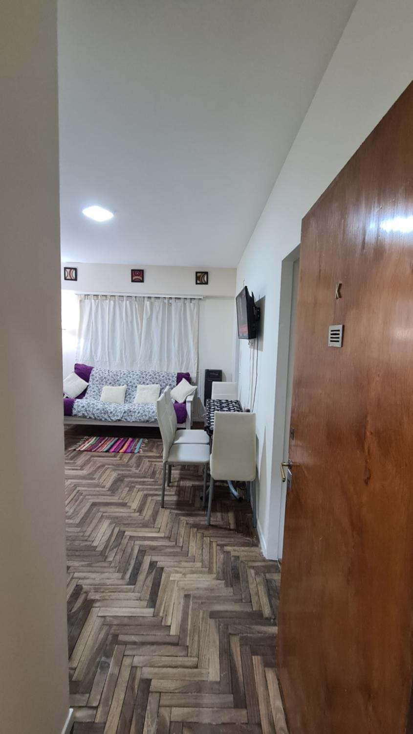 Monoambiente Mardel Apartment in Mar del Plata