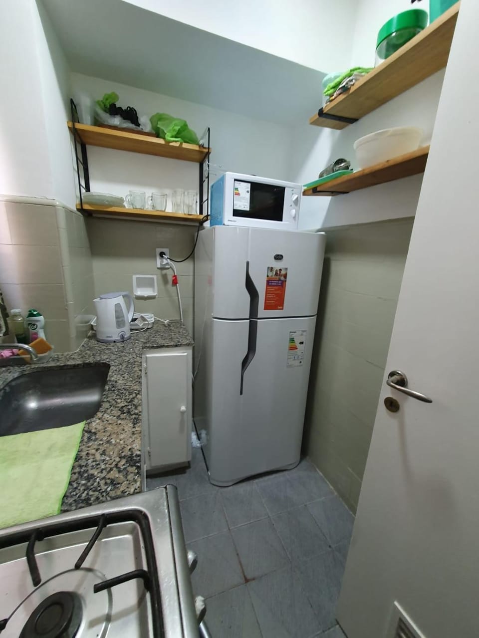 Monoambiente Mardel Apartment in Mar del Plata