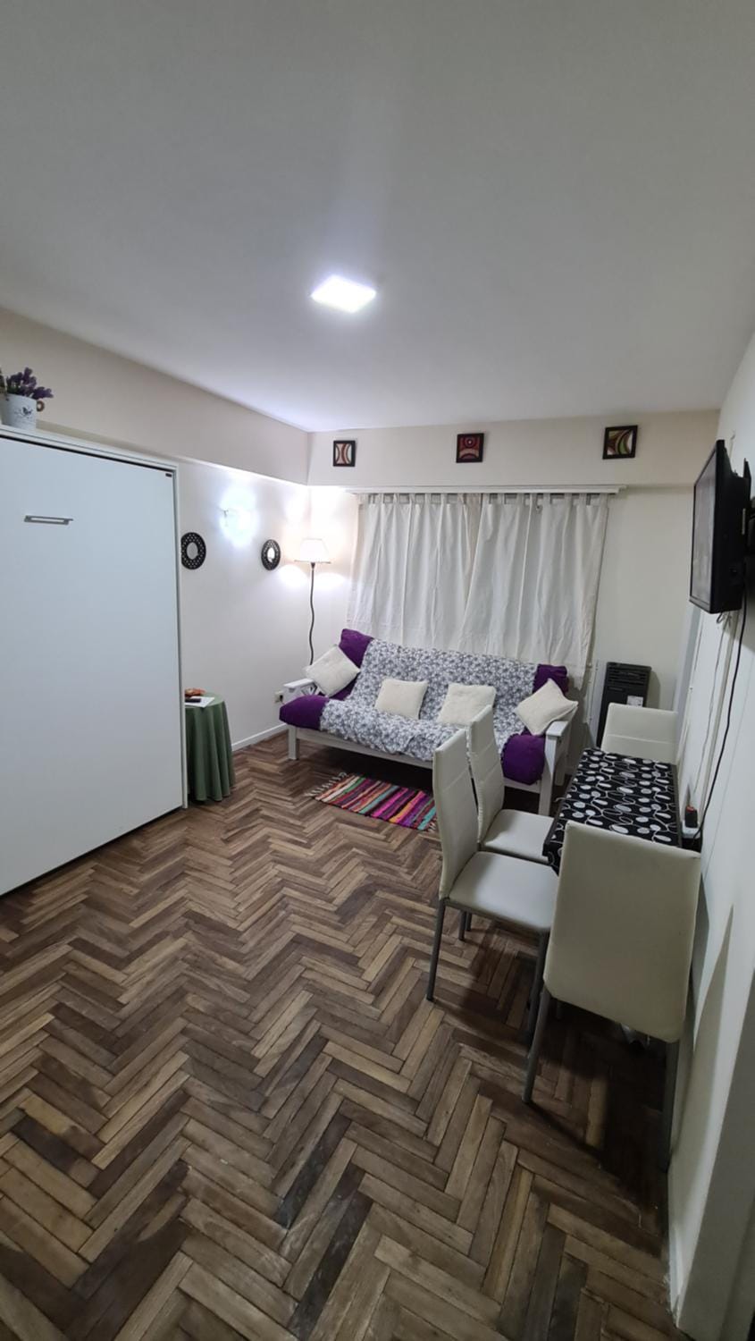Monoambiente Mardel Apartment in Mar del Plata