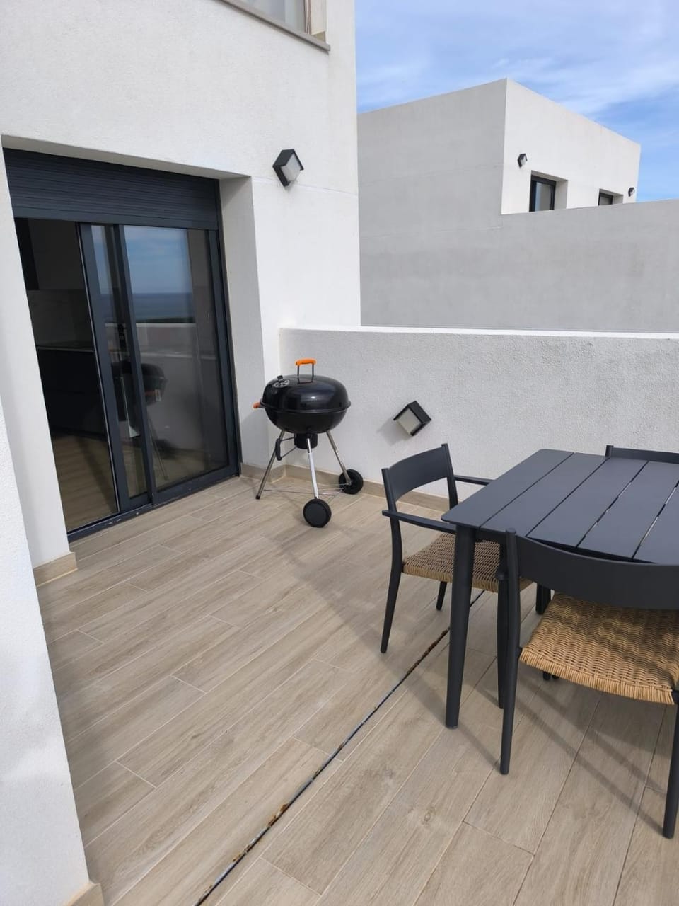 Patio, BBQ facilities, Balcony/Terrace, Dining area