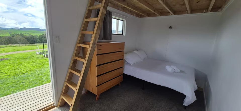 Valley Views Near City & Coast House in Northland