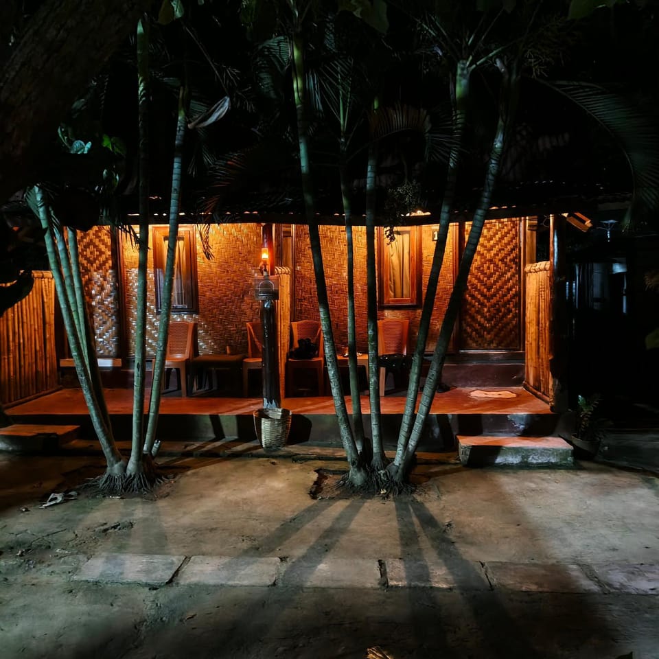 Sasak Lombok Bungalow Vacation rental in Pujut