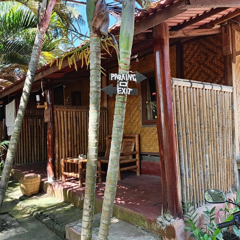 Sasak Lombok Bungalow Vacation rental in Pujut