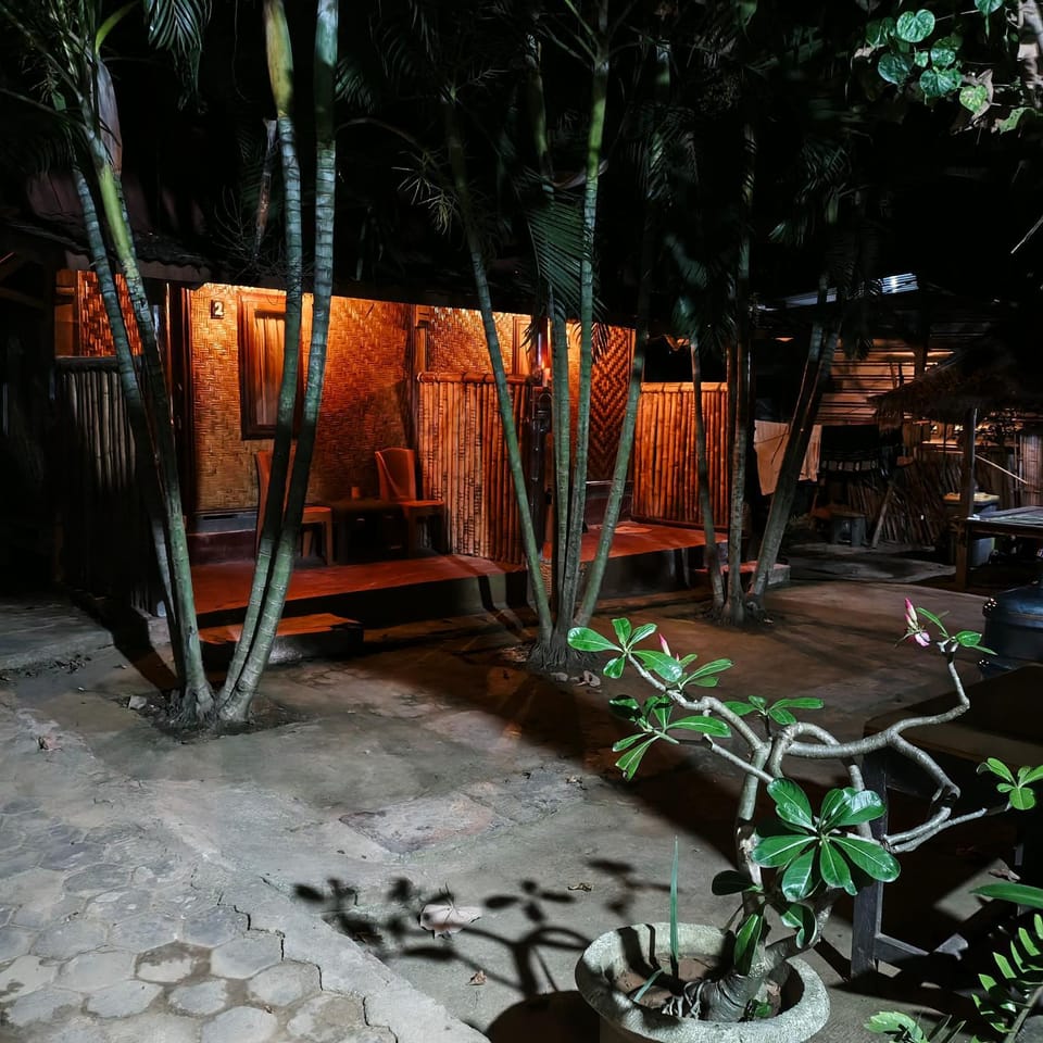 Sasak Lombok Bungalow Vacation rental in Pujut
