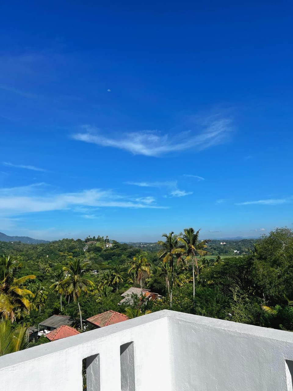 Natural landscape, Mountain view