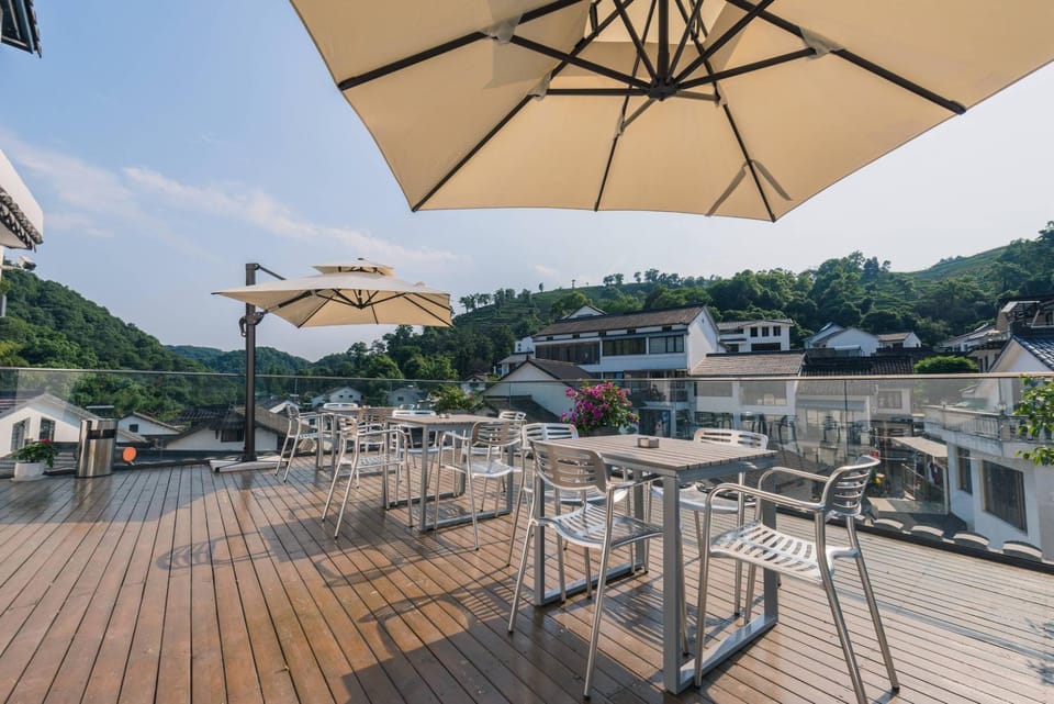 Natural landscape, View (from property/room), Balcony/Terrace